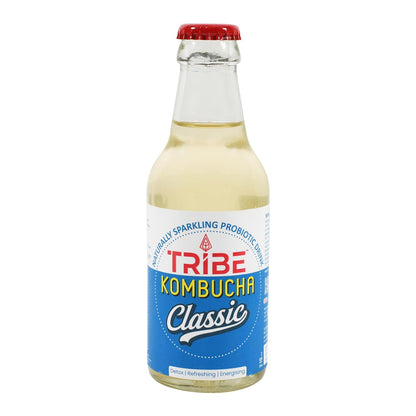 Tribe Kombucha Naturally Sparkling Classic & Lavender Probiotic Super Drink , 330ML